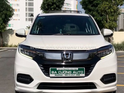 Honda HRV L-2019 nhập khẩu dáng đẹp giá mềm 0