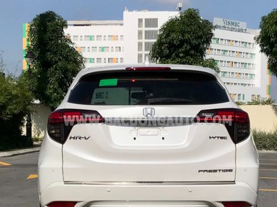 Honda HRV L-2019 nhập khẩu dáng đẹp giá mềm 1