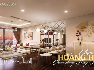 Căn hộ 2 phòng ngủ ch1912 hoàng huy commerce 0