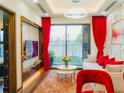 Căn hộ 2 phòng ngủ ch1912 hoàng huy commerce 2