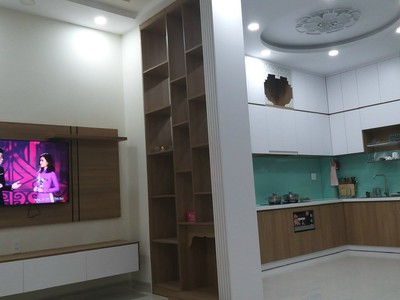 Bán nhà phố khang điền - 3pn - nội thất mới toanh - giá tốt 7.5 tỷ còn tl 1