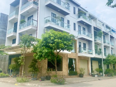 Bán 30 căn nhà tại khu đô thị Himlam Hùng Vương Hồng Bàng Hải Phòng, g 2