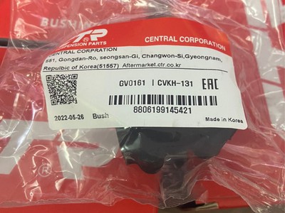 Cao su cân bằng sau CVKH-131 1