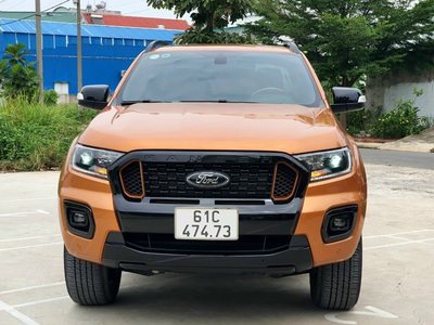 Ford ranger wildtrak Bi-Turbo Sản xuất 2020 0