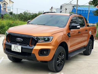 Ford ranger wildtrak Bi-Turbo Sản xuất 2020 5