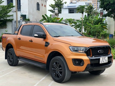 Ford ranger wildtrak Bi-Turbo Sản xuất 2020 7