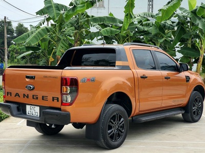 Ford ranger wildtrak Bi-Turbo Sản xuất 2020 6