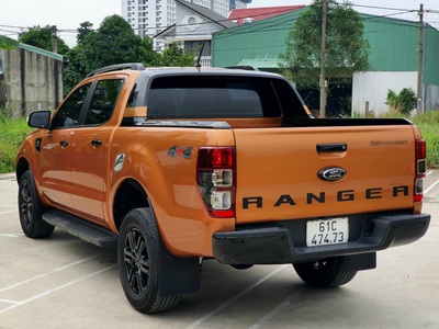 Ford ranger wildtrak Bi-Turbo Sản xuất 2020 2