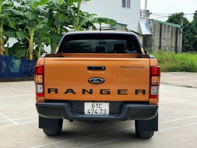 Ford ranger wildtrak Bi-Turbo Sản xuất 2020 1