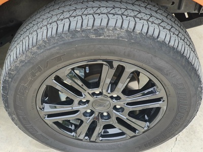 Ford ranger wildtrak Bi-Turbo Sản xuất 2020 15