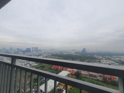Chính chủ cho thuê căn hộ 2PN  lầu 25  tại Q7 Saigon Riverside - Quận 7. Giá thuê: 8 triệu/tháng 4