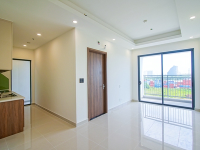 Chính chủ cho thuê căn hộ 2PN  lầu 25  tại Q7 Saigon Riverside - Quận 7. Giá thuê: 8 triệu/tháng 0