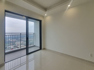 Chính chủ cho thuê căn hộ 2PN  lầu 25  tại Q7 Saigon Riverside - Quận 7. Giá thuê: 8 triệu/tháng 1
