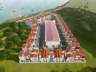 Vụng Hương Resort Đồ Sơn   Hải Phòng   - Dự án đất nền cuối cùng có sổ đỏ sở hữu lâu dài 3