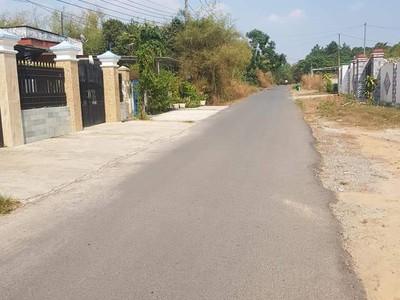 Bán đất gần chợ Thuận Đạt, An Phú Tây, Bình Chánh 2