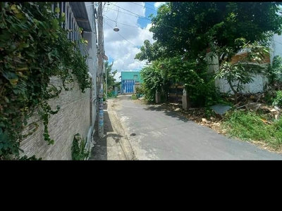 Chính chủ cần ra gấp lô đất mặt tiền đường 12m 5x40 chỉ 430 triệu shr 3