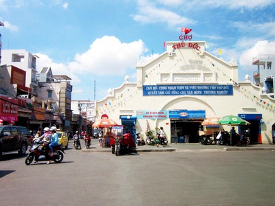 Cần bán gấp căn hộ dịch vụ ngay trung tâm thương mại chợ thủ đức 0