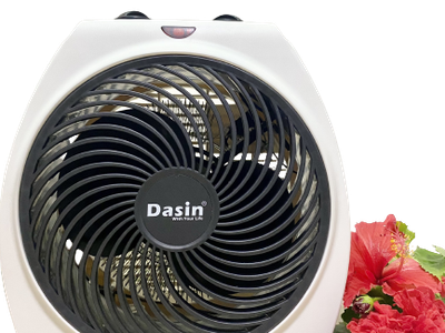 Quạt sưởi mini Dasin giá rẻ có mặt tại Phú nguyên phục vụ rét đậm Hà nội 0