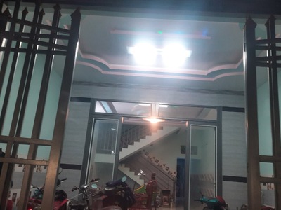 Chính Chủ Cần Bán Nhà 1 Trệt 1 Lầu tại Huyện Cần Đước, Long An 0