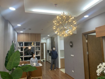 Bán căn chung cư mặt đường lê thái tổ 29 tầng 1