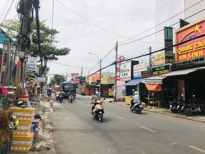 Giá quá rẻ phạm văn chiêu gò vấp chỉ 123tr/m2 45 tỷ ạ 1