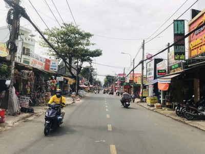 Giá quá rẻ phạm văn chiêu gò vấp chỉ 123tr/m2 45 tỷ ạ 3