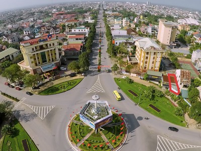 Chính Chủ Bán NHANH Nhà Ngay Trung Tâm đường Lý Thường Kiệt Tp Đông Hà 2