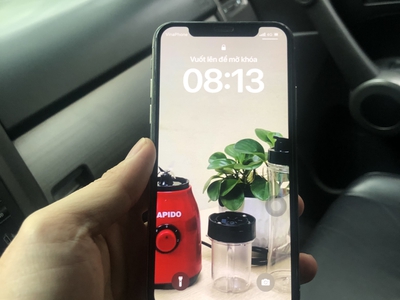 Lên đời thừa máy iPhone X 256 g qt 4500k 3