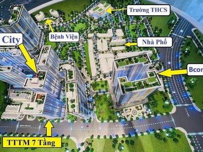 Căn hộ ngay trung tâm thành phố dĩ an, gía chỉ 1 tỷ 800 2pn, 2 tolet. 3