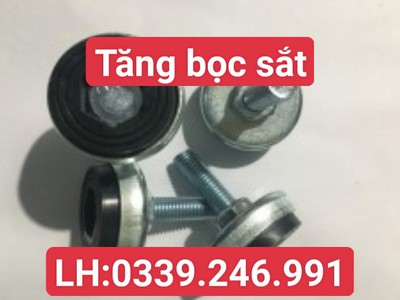 Ôp trụ đen 30x60, điều chỉnh tăng giảm sắt hộp 5