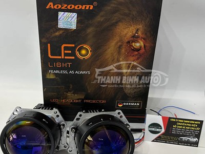 LED Leo Light không chỉ có vẻ ngoài sang trọng mà hiện nay vẫn chưa có đối thủ thứ 2 cạnh tranh 0