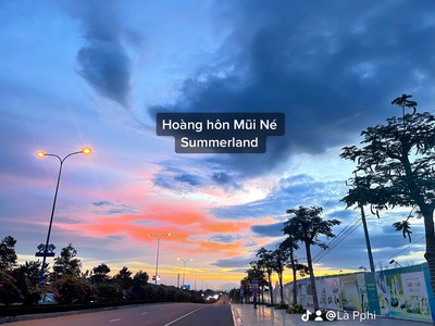 Nhà phố biển MuĨ Né Summerland sở hữu lâu dài 1