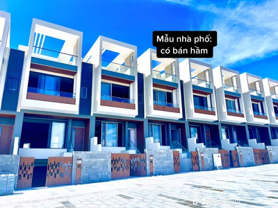 Nhà phố biển MuĨ Né Summerland sở hữu lâu dài 3