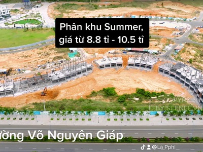 Nhà phố biển MuĨ Né Summerland sở hữu lâu dài 4