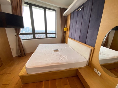 Cần bán gấp căn hộ chung cư cao cấp Indochina Plaza Xuân Thuỷ 117m2, 3PN, 3WC, đẹp lung linh ở ngay 5