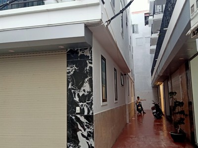 Bán nhà mễ trì 34m2 5 tầng mới   view khu đô thị mễ trì hạ 0