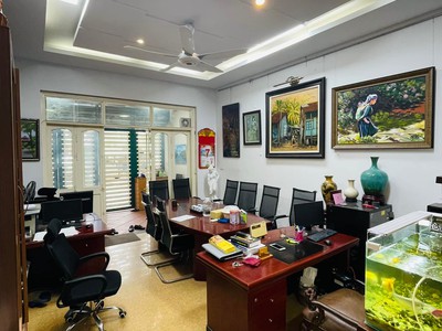 World cup cần bán gấp nhà lô góc nguyễn xiển phân lô vỉa hè ô chờ thang máy 55m2 mt 4.6m chỉ 11.5 tỷ 2