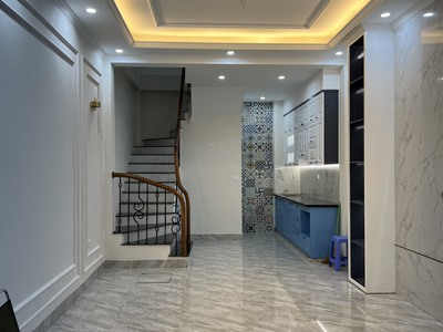 Bán nhà mễ trì 34m2 5 tầng mới   view khu đô thị mễ trì hạ 1