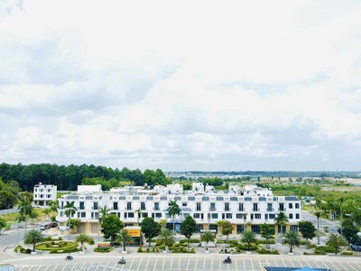 Bán nhà 1 trệt 2 lầu khu nhà ở vietsing phú chánh tại phú chánh với các tiềm năng lớn cho việc 3