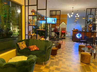 Sang nhượng lại quán cafe moonlight coffee   p6  tp tân an   d6 idico 2    trung tâm thương mại 1