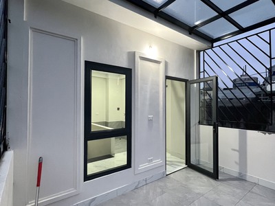 Bán nhà mễ trì 34m2 5 tầng mới   view khu đô thị mễ trì hạ 4