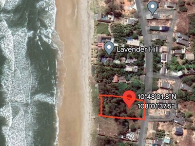 Bán đất mặt tiền Biển Xã Tiến Thành Phan Thiết 1
