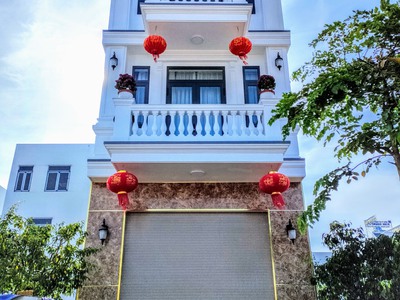 Bán nhà 1 trệt 2 lầu khu nhà ở vietsing phú chánh tại phú chánh với các tiềm năng lớn cho việc 2