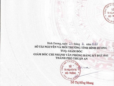 Cần bán nhanh lô đất đẹp  tại kp bình đức 2 , phường lái thiêu, tp thuận an, tỉnh bình dương 0
