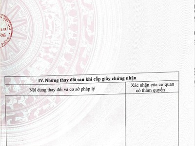 Cần bán nhanh lô đất đẹp  tại kp bình đức 2 , phường lái thiêu, tp thuận an, tỉnh bình dương 1