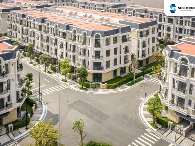 Tổng hợp 4 căn nhà phố, biệt thự đẹp giá tốt nhất dự án the classia 0