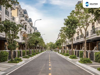 Tổng hợp 4 căn nhà phố, biệt thự đẹp giá tốt nhất dự án the classia 1