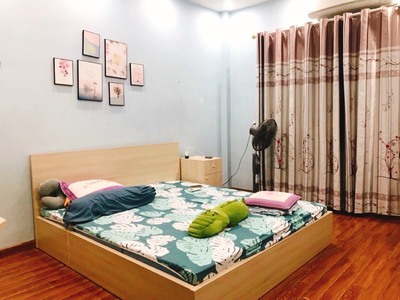 Bán nhà phú đô, ô tô, lô góc, kinh doanh sầm uất, 50m2x4 tầng, hơn 6 tỷ 1