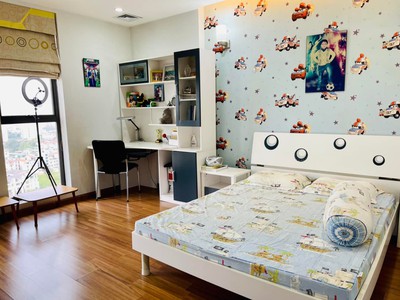 Bán chung cư Tecco Diamond CĂN GÓC 87m2, 3 ngủ, 2 vs tầng trung chỉ 2.x tỷ 2