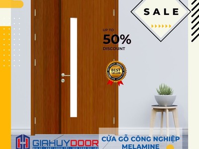 Quy trình sản xuất cửa gỗ tại GiaHuyDoor 1